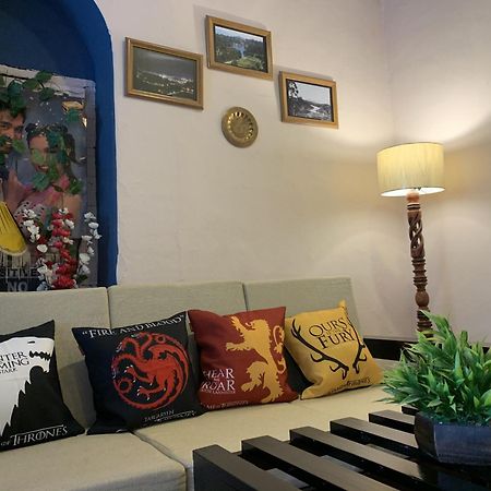 Maruti Villa Kodaikanal Buitenkant foto