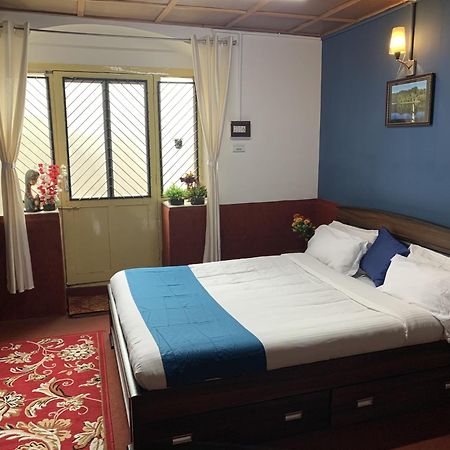 Maruti Villa Kodaikanal Buitenkant foto
