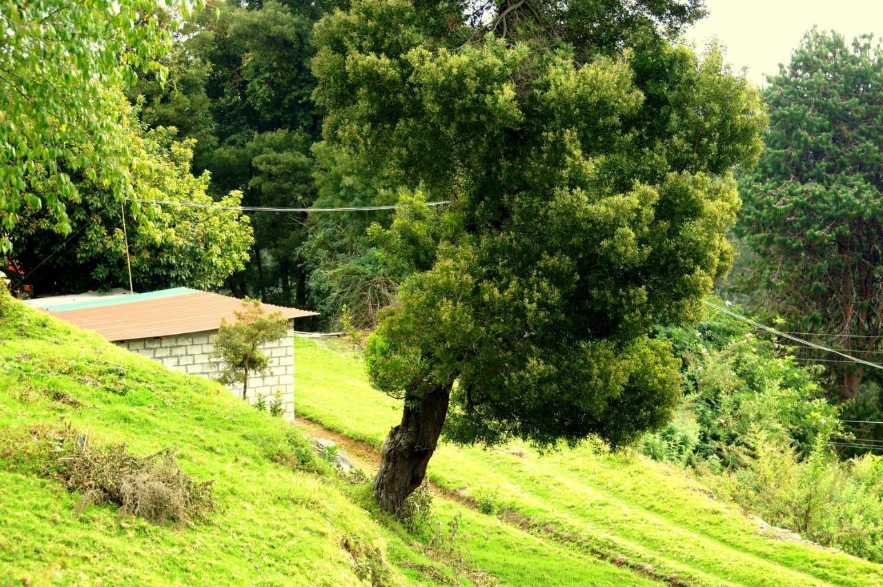 Maruti Villa Kodaikanal Buitenkant foto