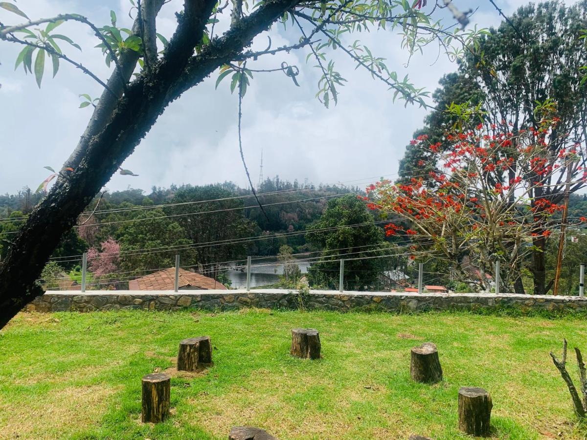 Maruti Villa Kodaikanal Buitenkant foto