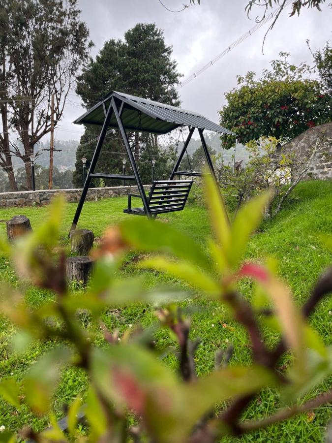 Maruti Villa Kodaikanal Buitenkant foto