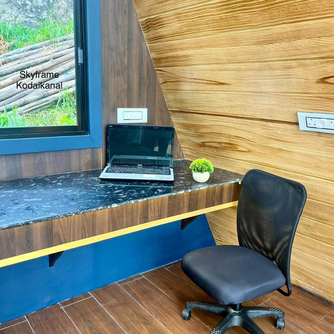 Maruti Villa Kodaikanal Buitenkant foto