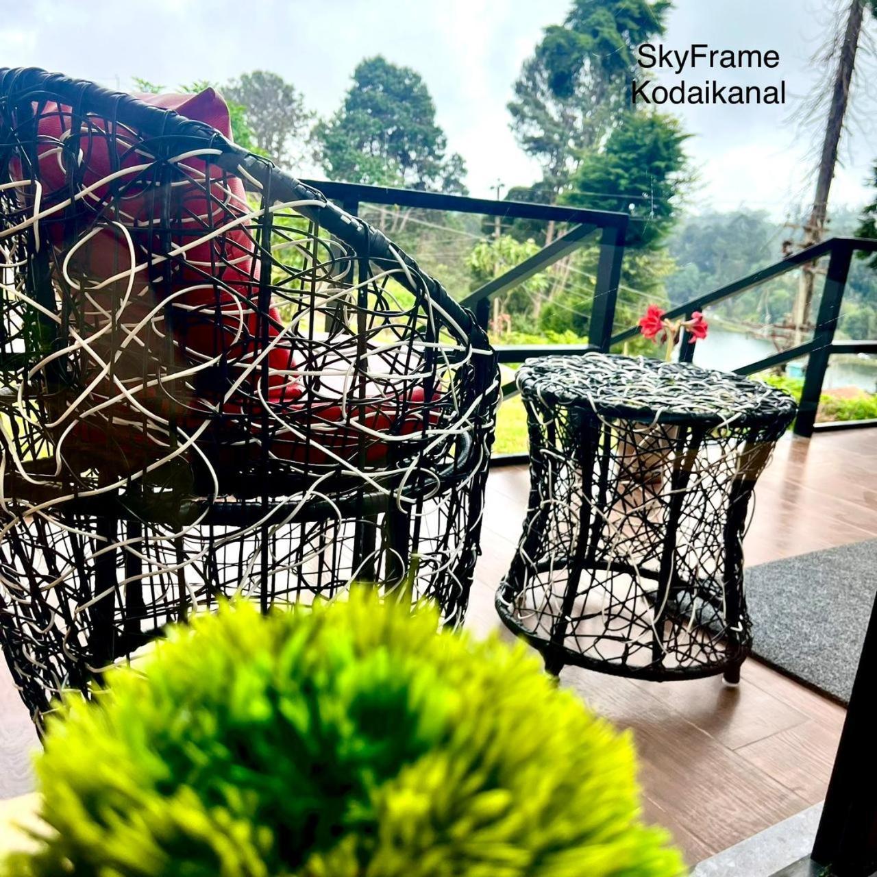 Maruti Villa Kodaikanal Buitenkant foto