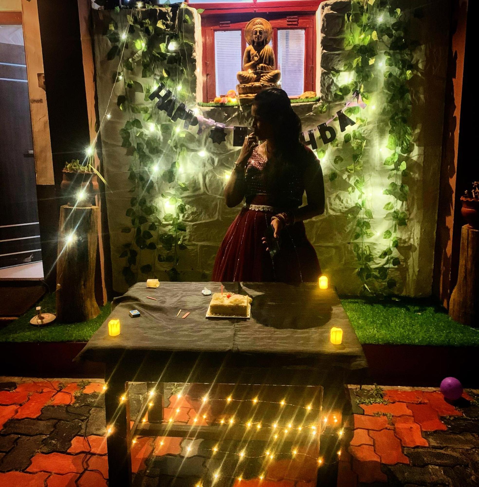 Maruti Villa Kodaikanal Buitenkant foto