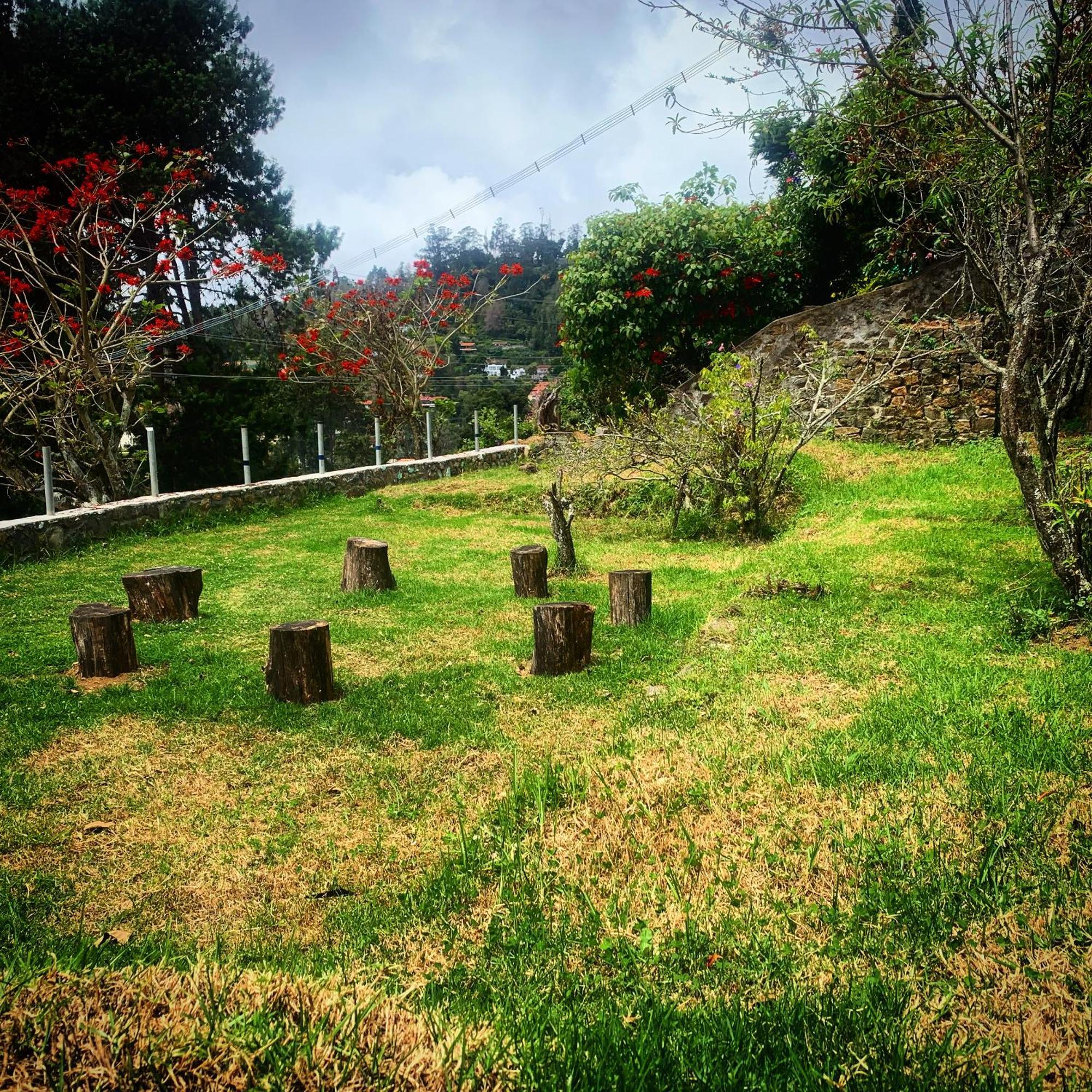 Maruti Villa Kodaikanal Buitenkant foto