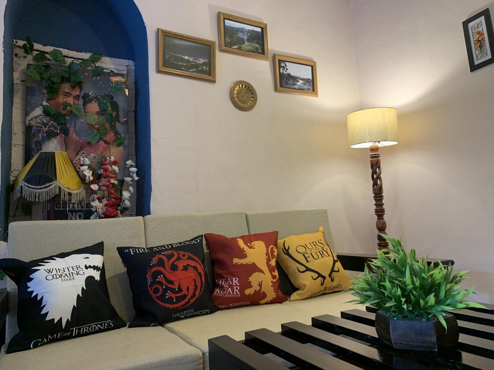 Maruti Villa Kodaikanal Buitenkant foto