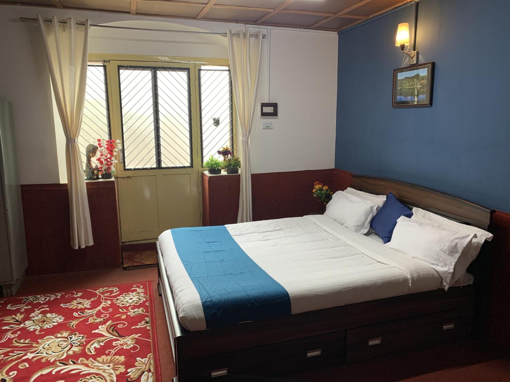Maruti Villa Kodaikanal Buitenkant foto