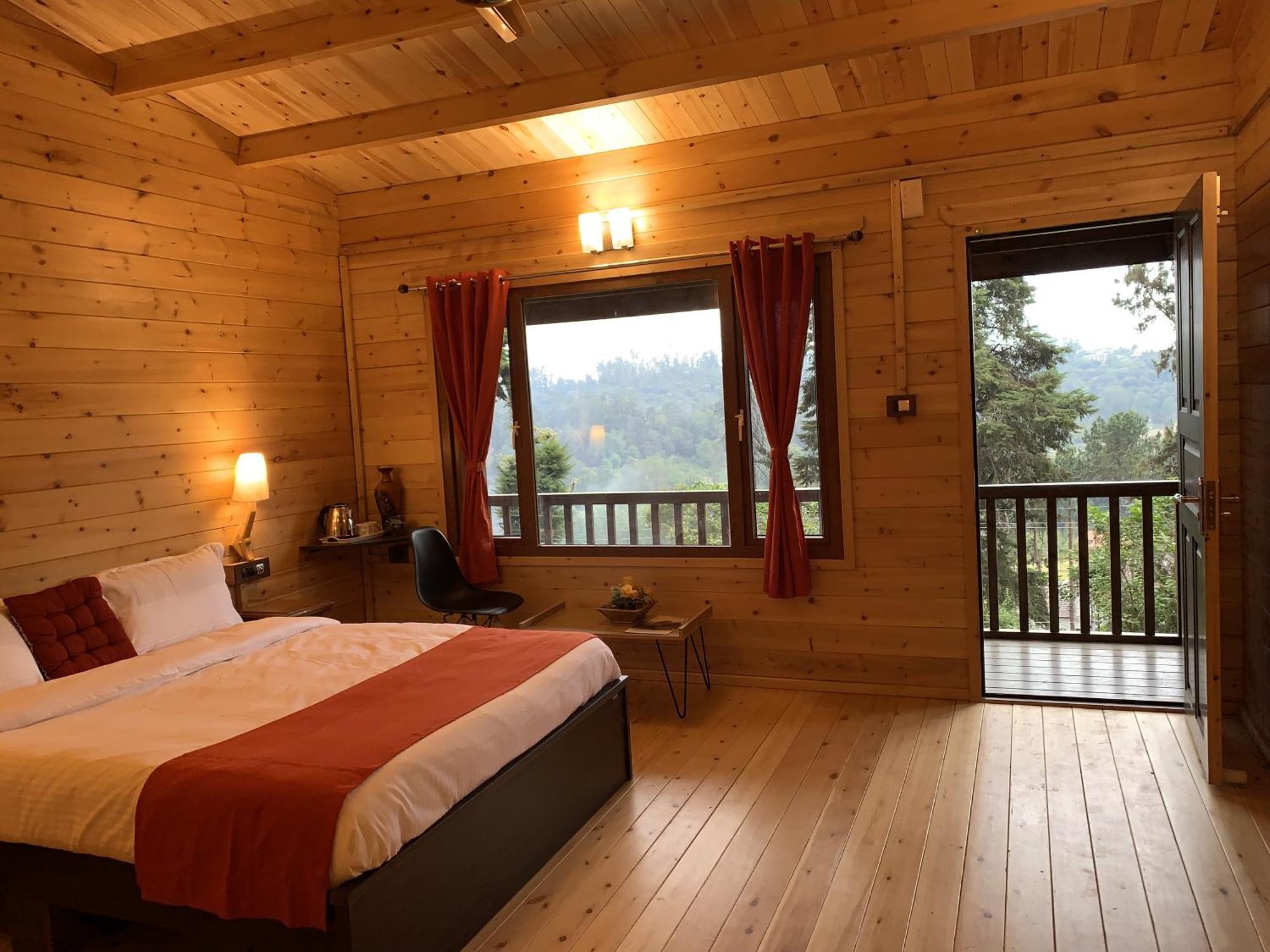 Maruti Villa Kodaikanal Buitenkant foto