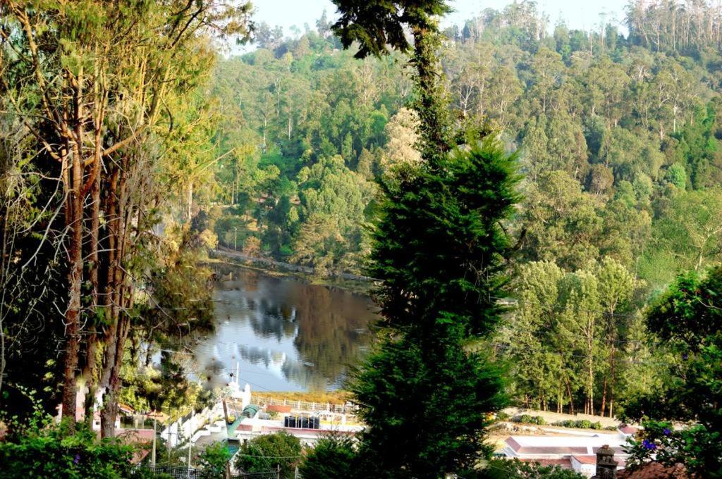 Maruti Villa Kodaikanal Buitenkant foto