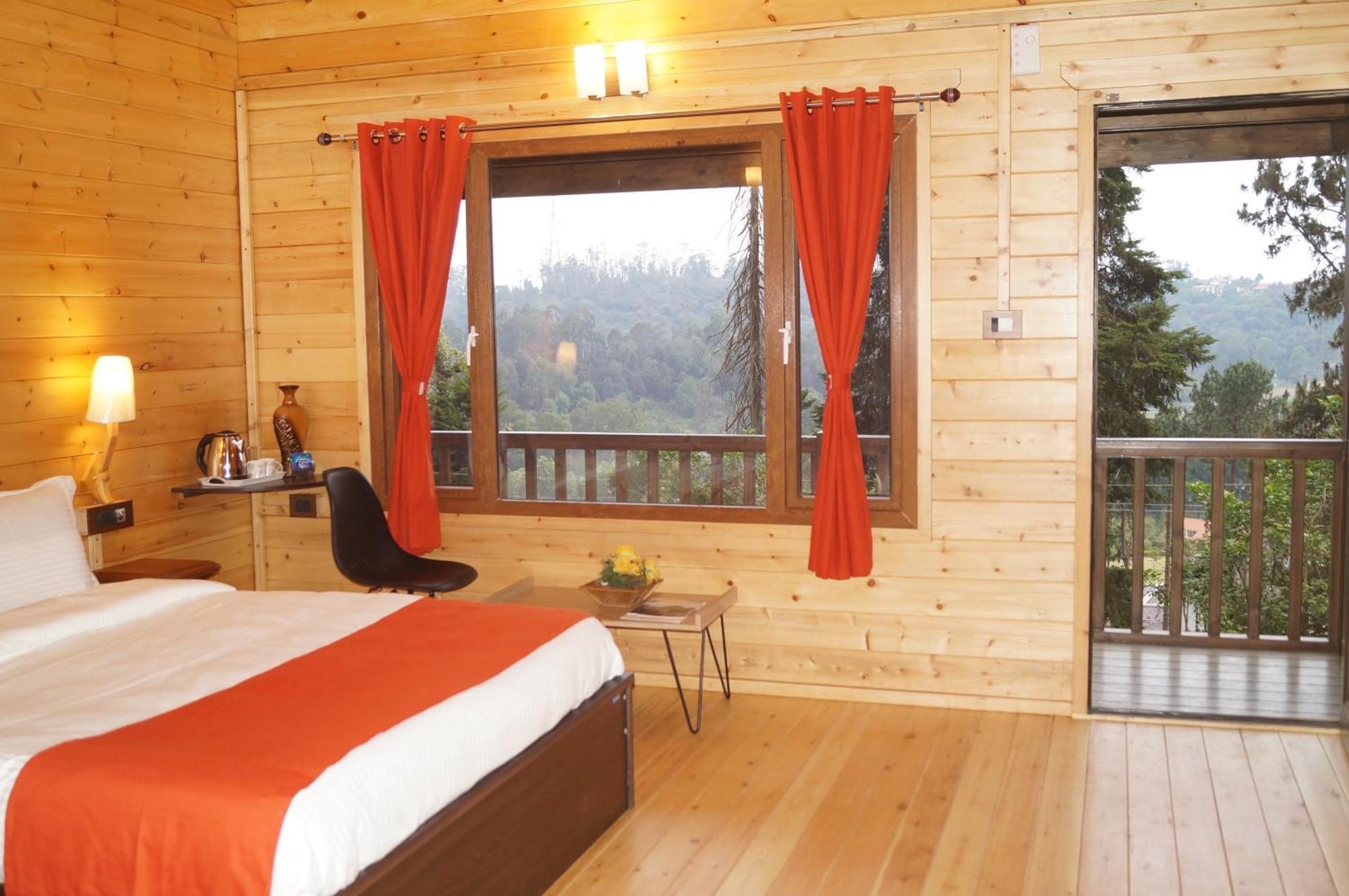 Maruti Villa Kodaikanal Buitenkant foto