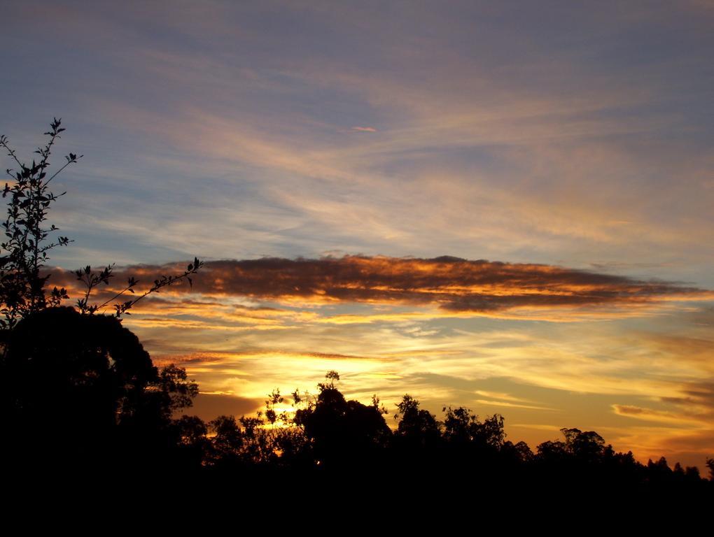 Maruti Villa Kodaikanal Buitenkant foto