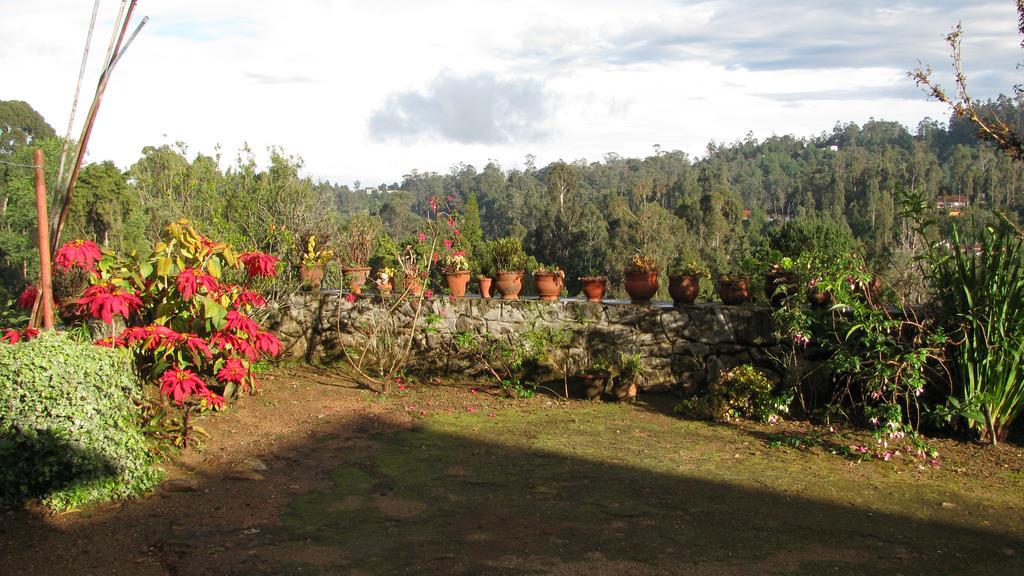 Maruti Villa Kodaikanal Buitenkant foto