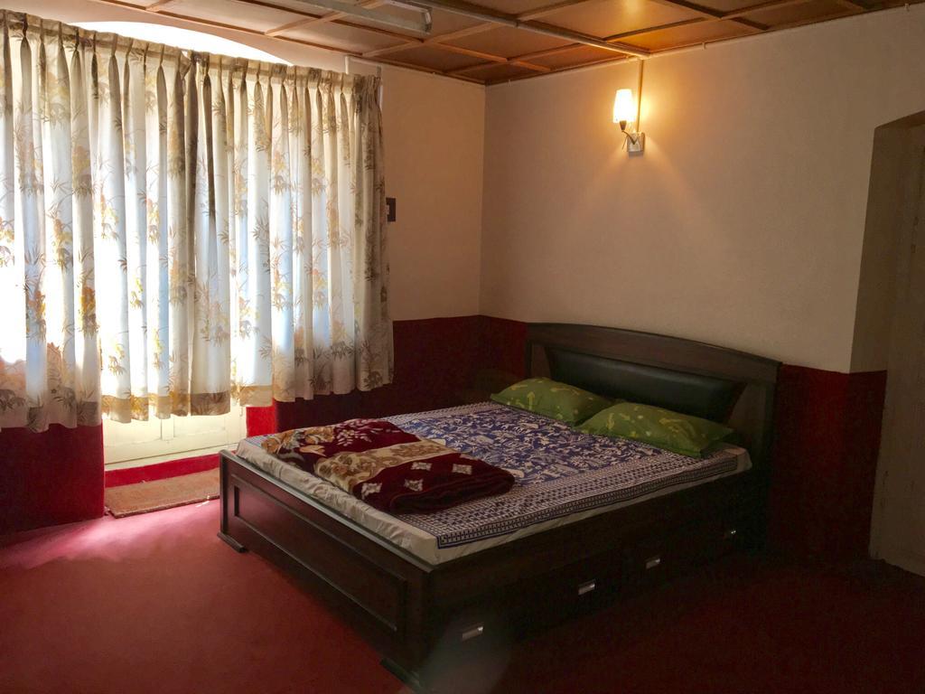 Maruti Villa Kodaikanal Buitenkant foto