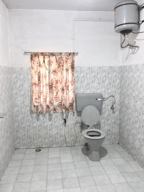 Maruti Villa Kodaikanal Buitenkant foto