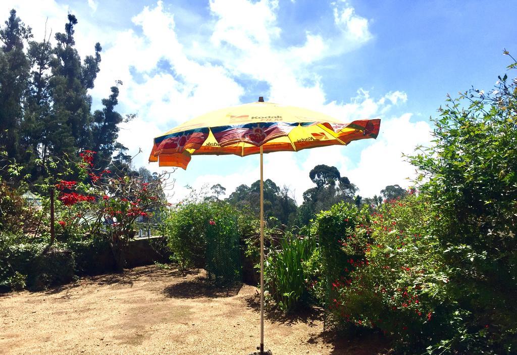 Maruti Villa Kodaikanal Buitenkant foto
