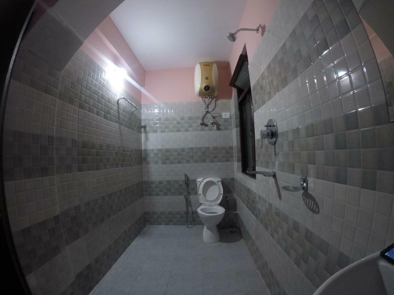 Maruti Villa Kodaikanal Buitenkant foto
