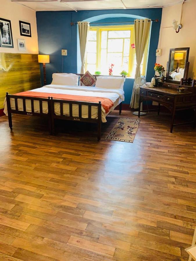 Maruti Villa Kodaikanal Buitenkant foto