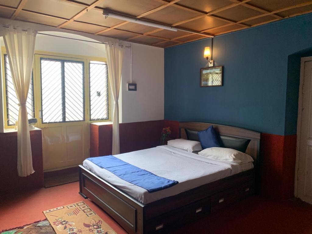 Maruti Villa Kodaikanal Buitenkant foto